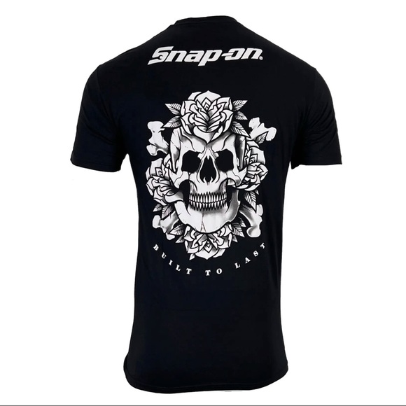 Affliction Shirts Snap On Clothing Mens Short Sleeve Tshirt Built